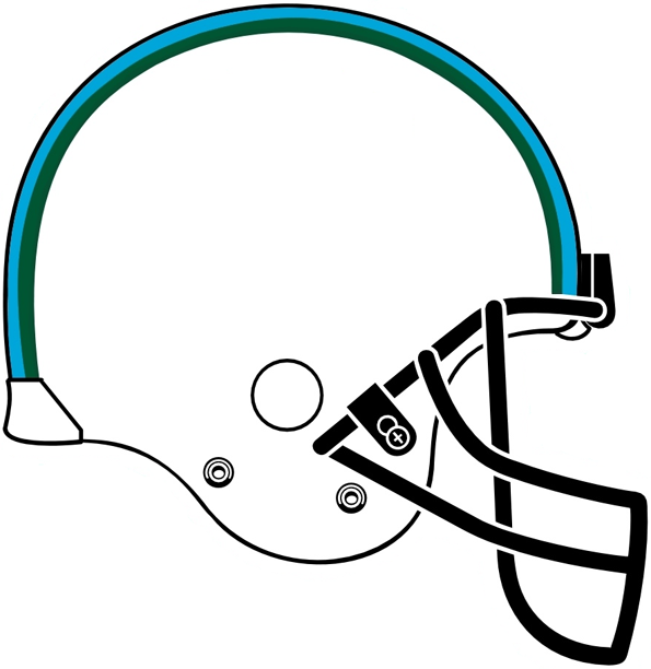 Tulane Green Wave 2005 Helmet Logo 02 iron on paper